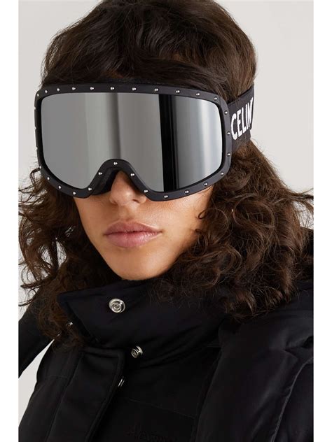 net a porter ski goggles